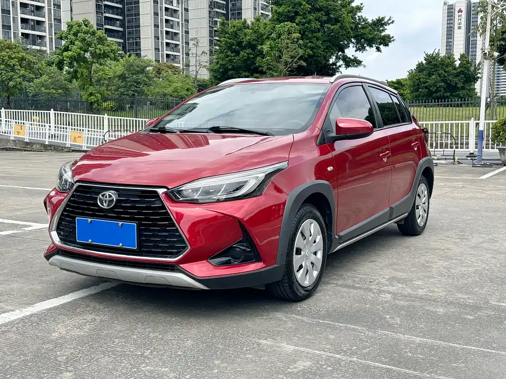 Toyota Yaris L 2020