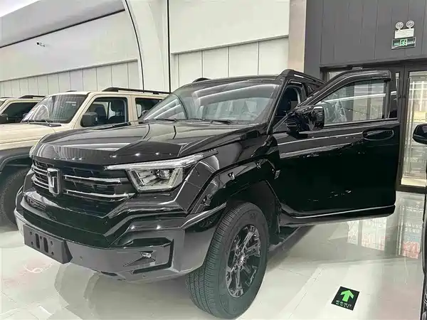 Tank 400 New Energy 2024