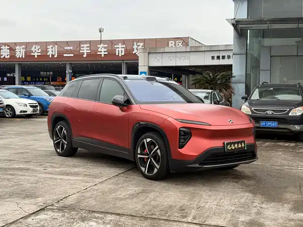 NIO ES7 2022