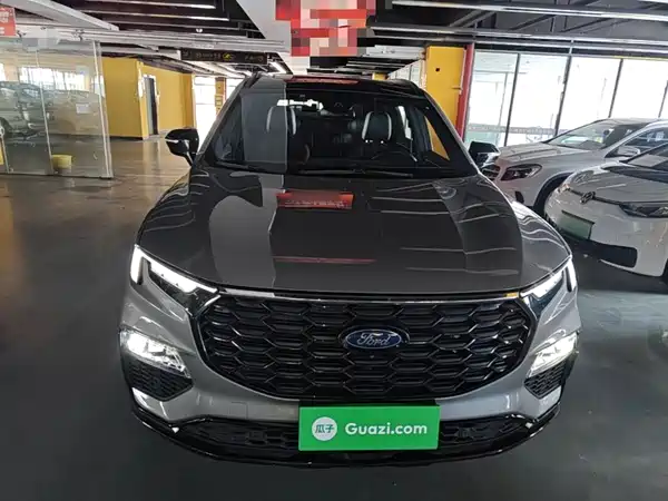 Ford Territory 2024