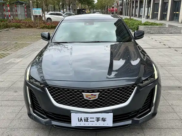 Cadillac CT5 2021
