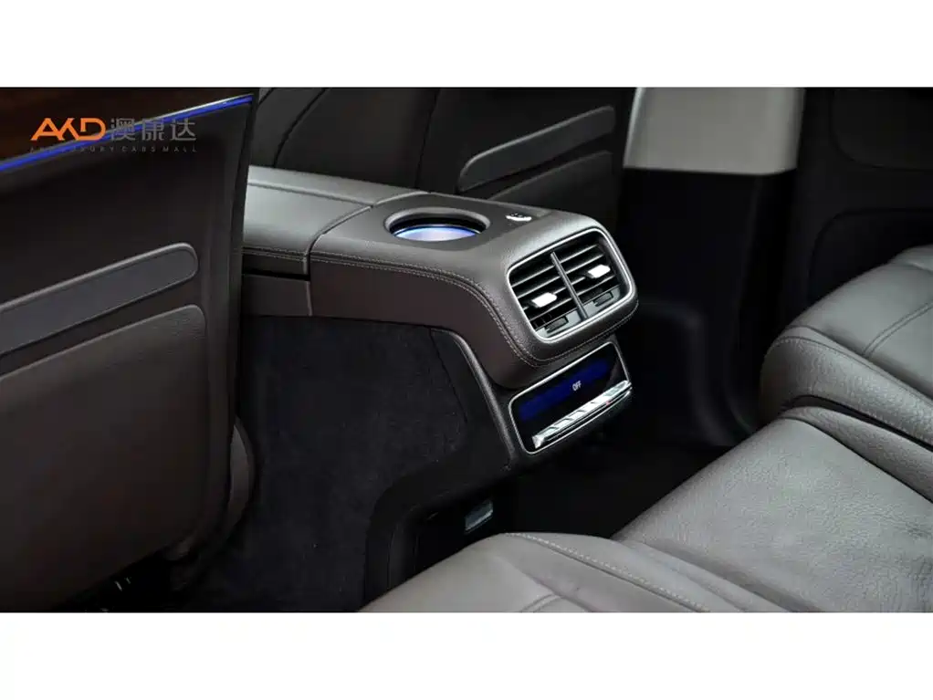 Mercedes-Benz GLS 2021 — фото 10