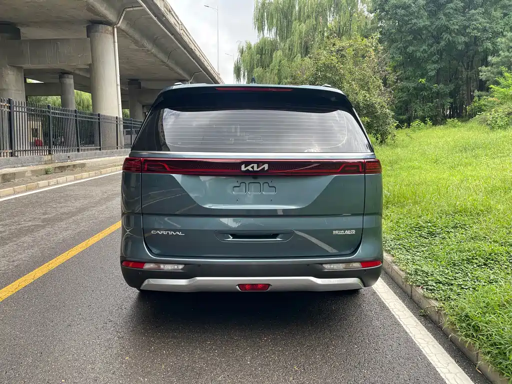 Kia Carnival 2024 — фото 13