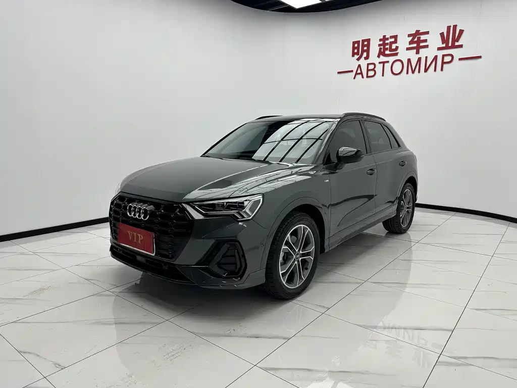 Audi Q3 2023 — фото 4