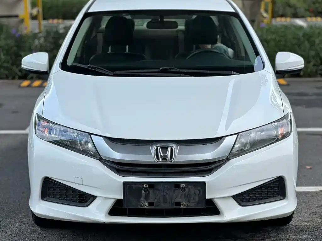 Honda City 2016