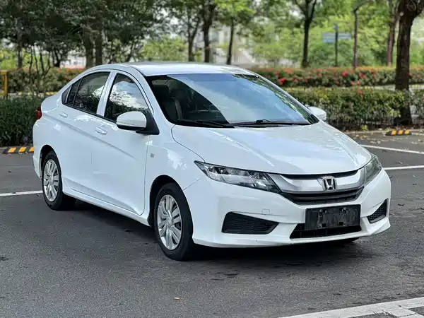 Honda City 2016