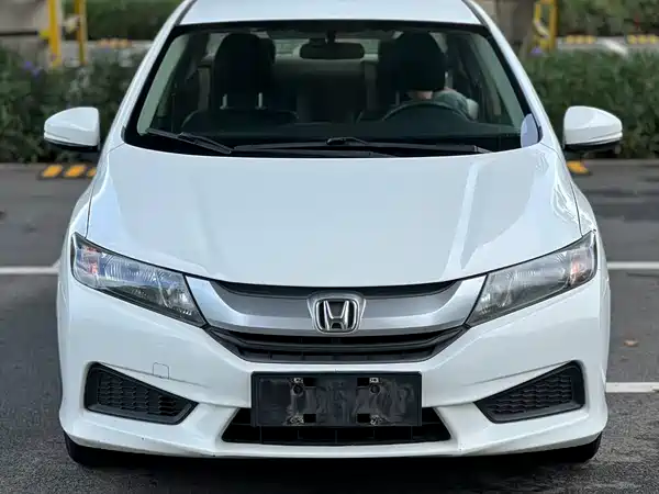 Honda City 2016