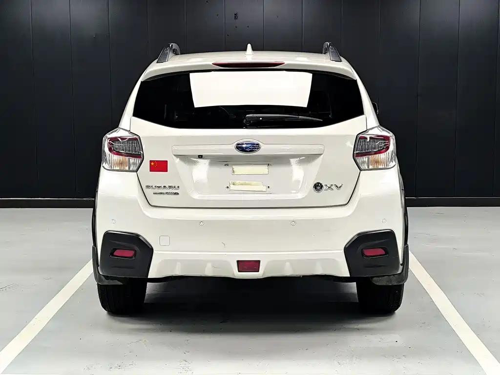 Subaru XV 2016 — фото 20