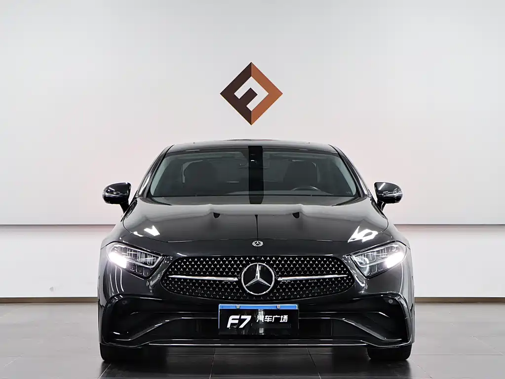 Mercedes-Benz CLS 2023 — фото 2