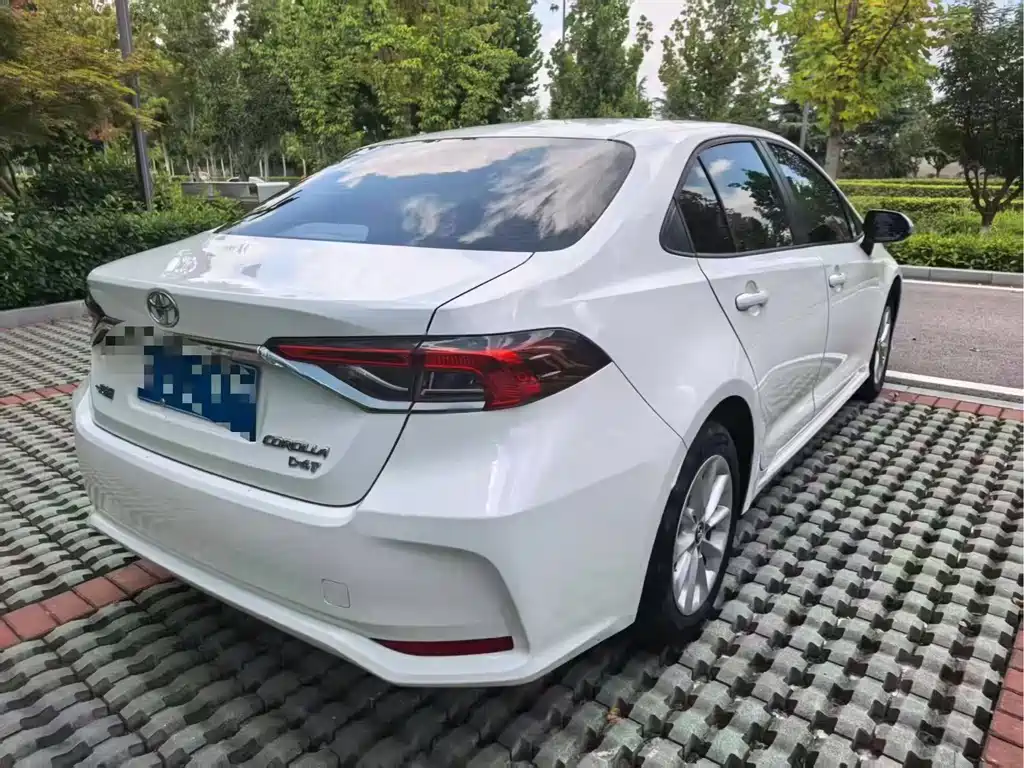 Toyota Corolla 2023