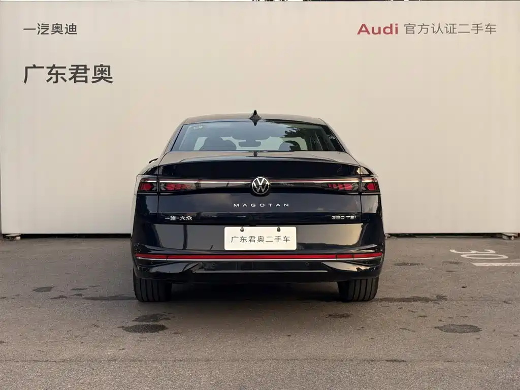 Volkswagen Magotan 2024