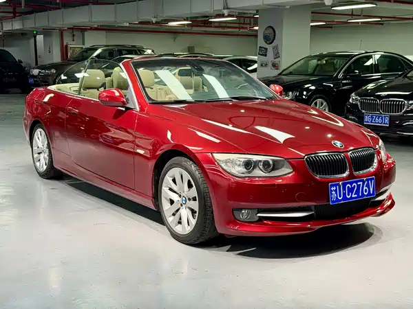BMW 3 Series 2011