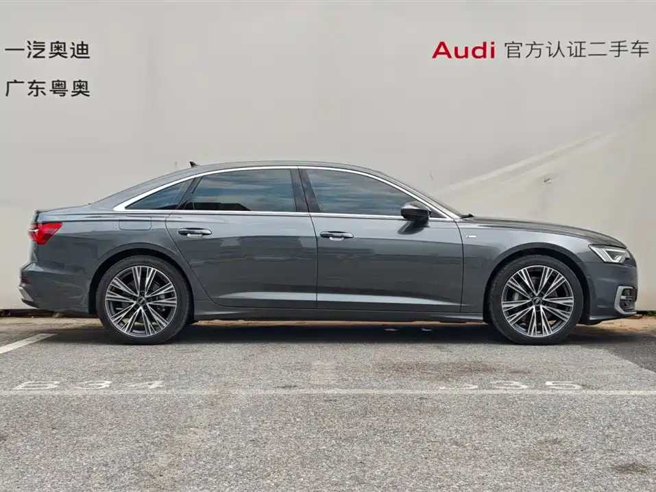 Audi A6L 2024 — фото 3