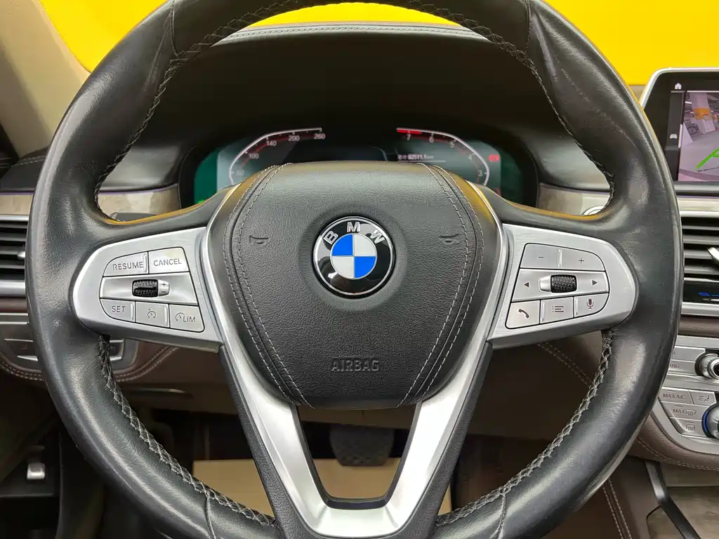 BMW 7 Series 2020 — фото 12