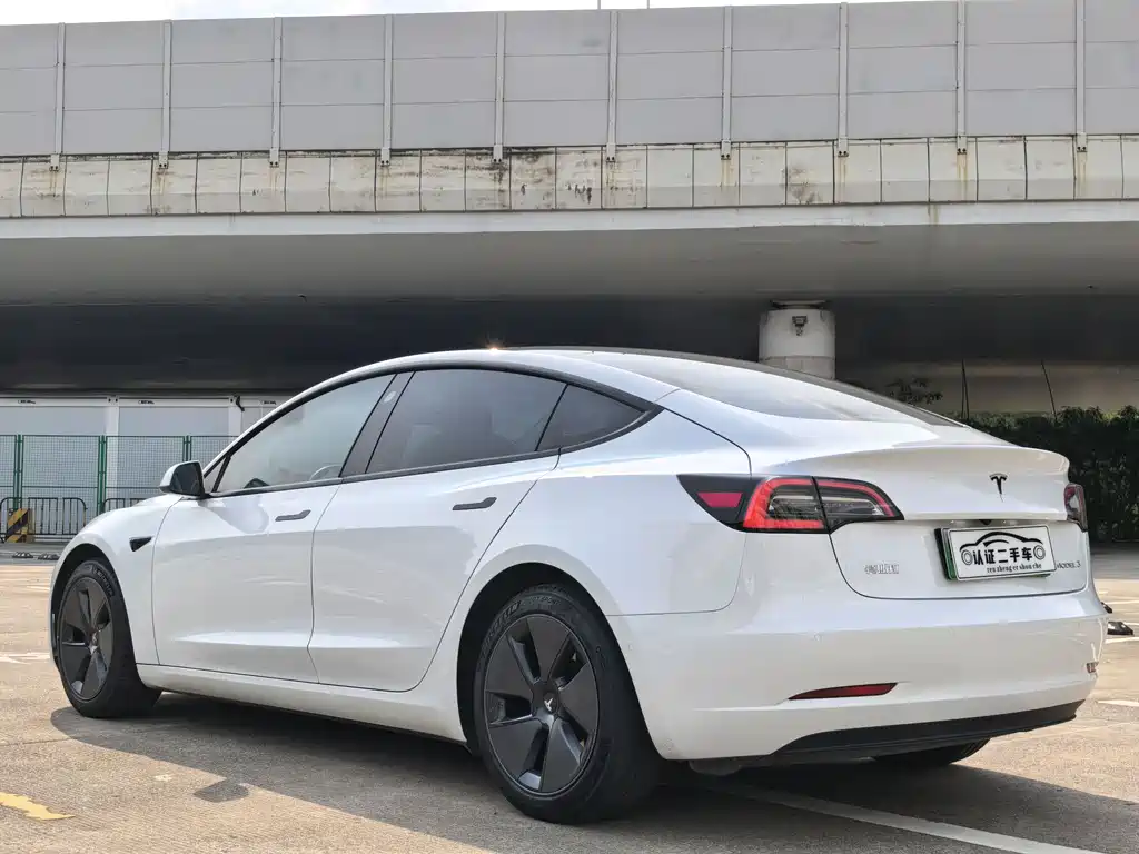 Tesla Model 3 2021 — фото 10