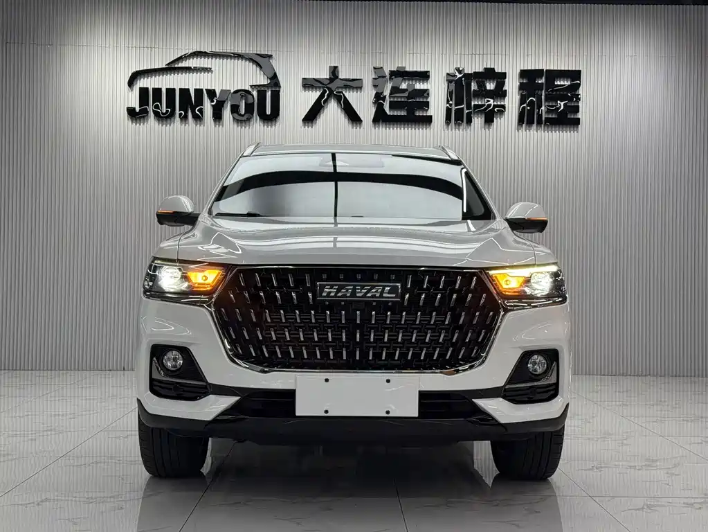 Haval H6 2023 — фото 2