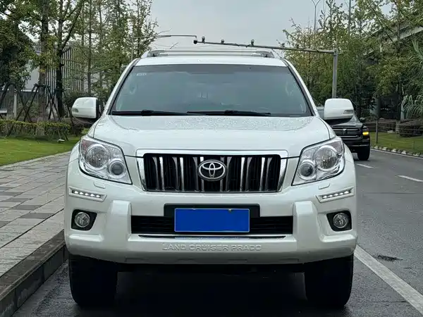 Toyota Prado 2013