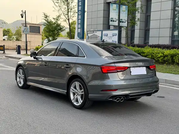 Audi A3 2020