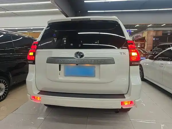 Toyota Prado 2019