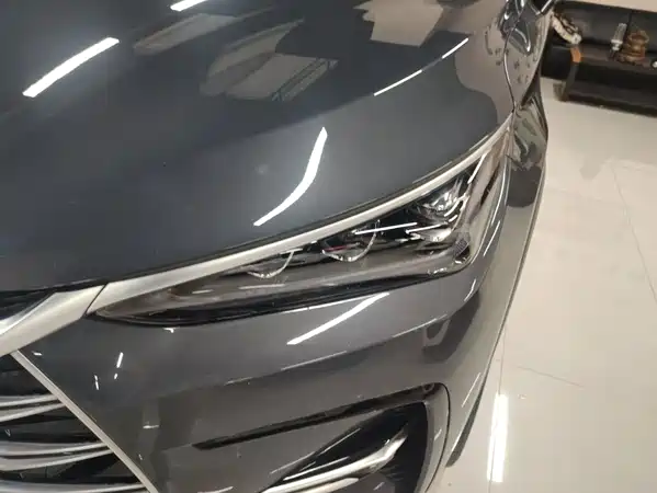 BYD Tang New Energy 2023