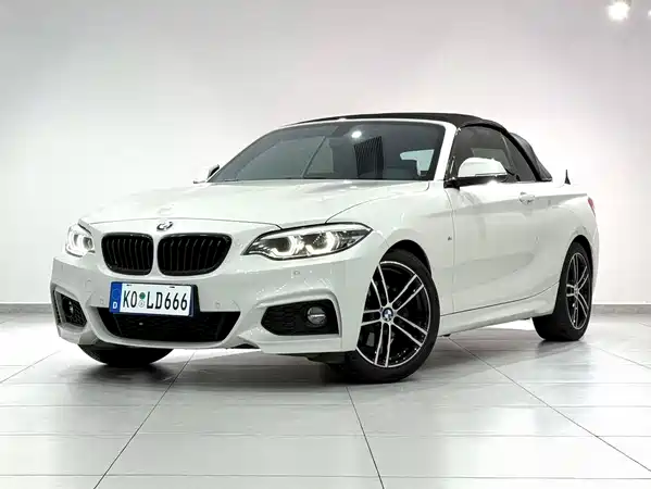 BMW 2 Series 2018