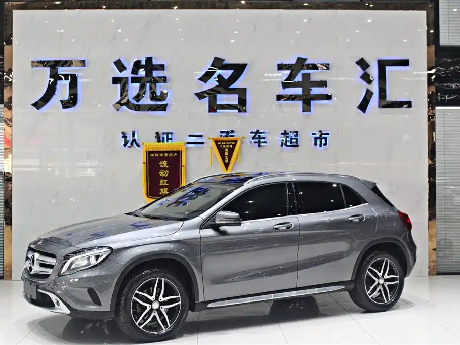 Mercedes-Benz GLA 2016 — фото 3