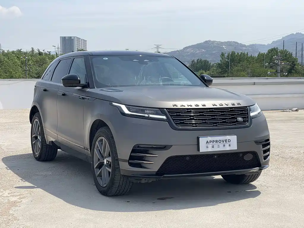 Land Rover Range Rover Velar 2023 — фото 2