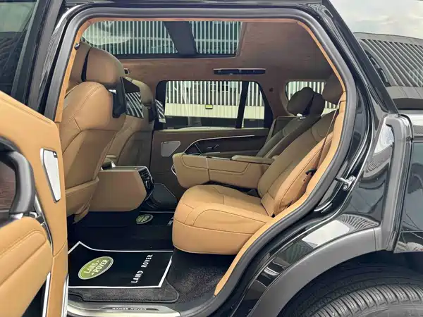 Land Rover Range Rover 2025