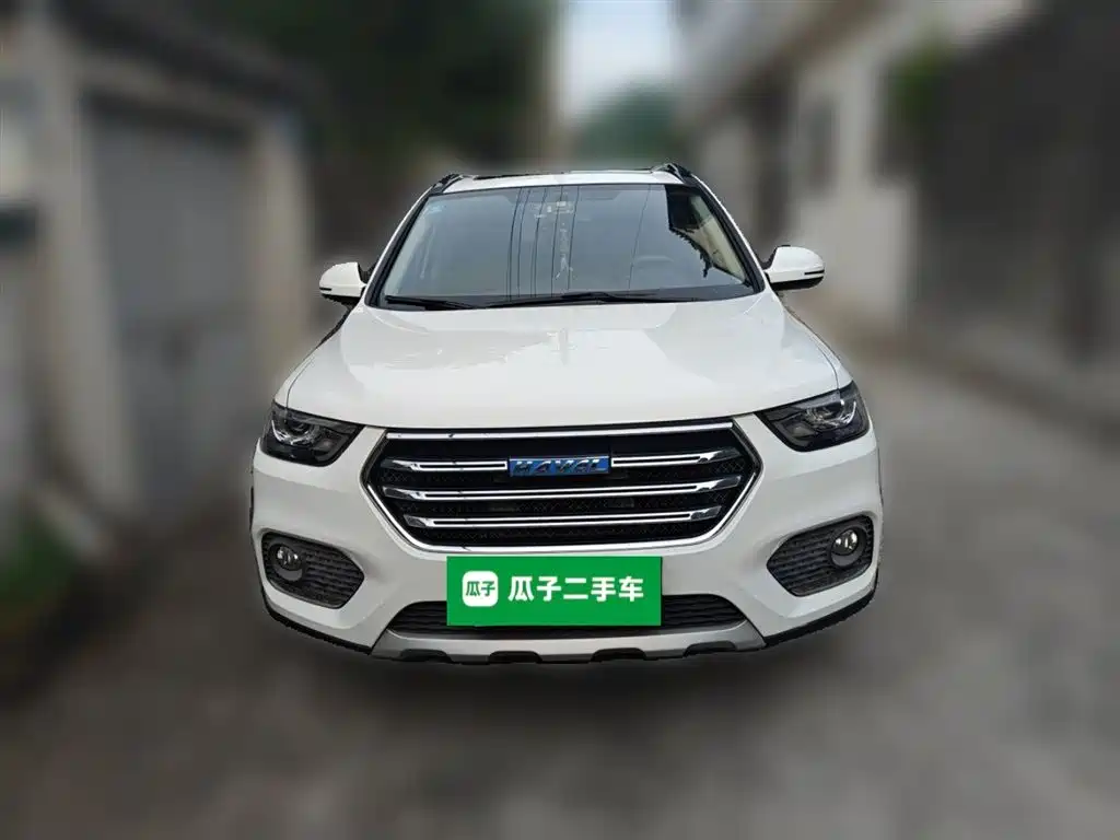 Haval H6 2017 — фото 24