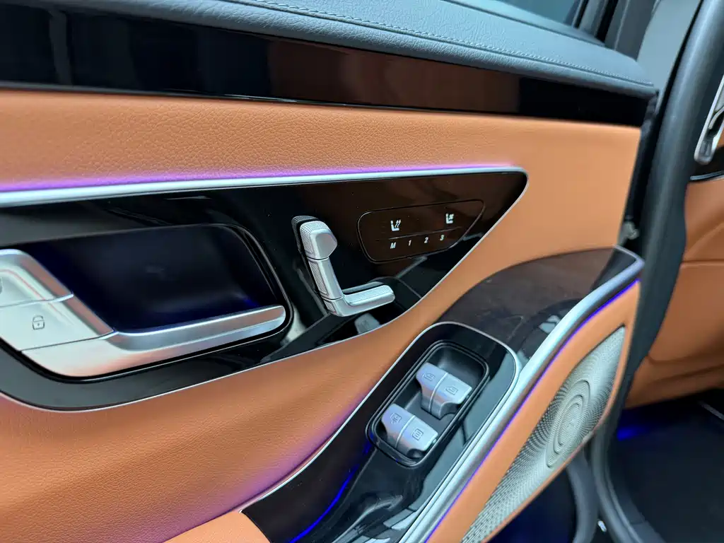 Mercedes-Benz S-Class 2023 — фото 18