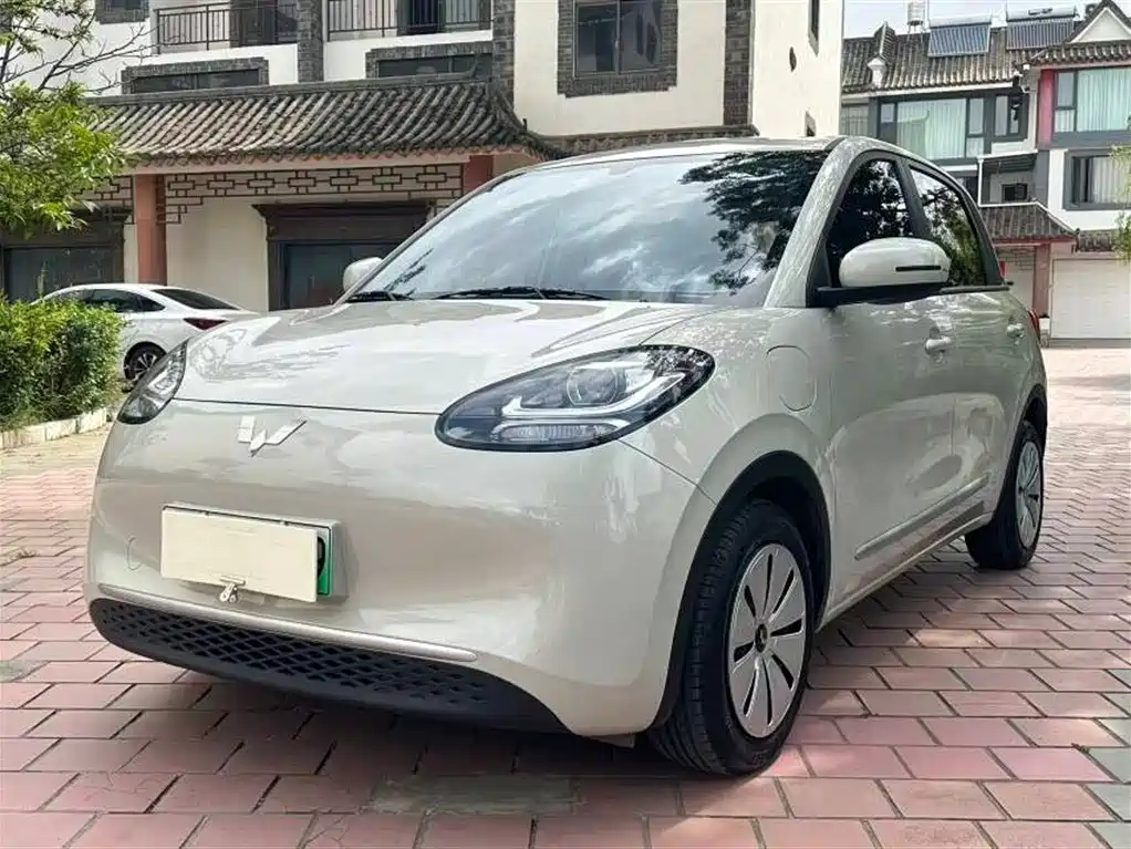Wuling Bingo 2023 — фото 1