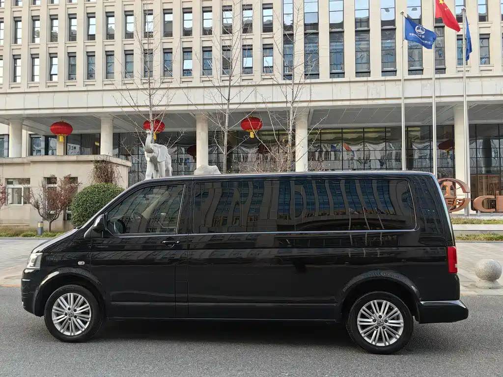 Volkswagen Caravelle 2016 — фото 2