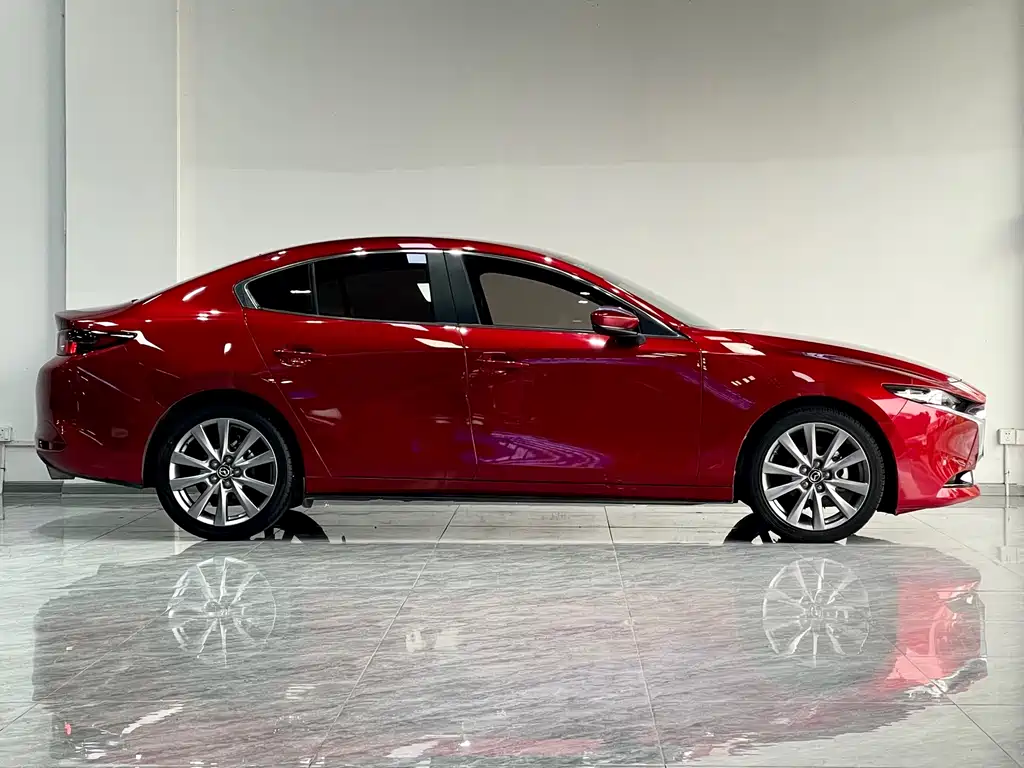 Mazda 3 Angkesela 2019