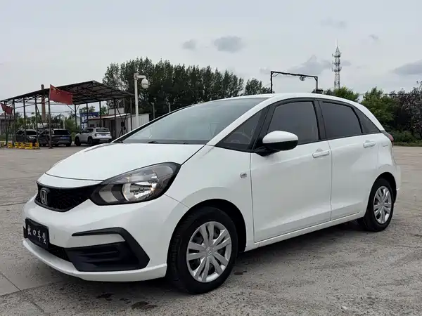 Honda Fit 2022