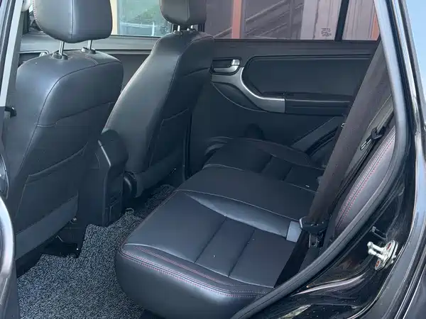Chery Tiggo 3 2016
