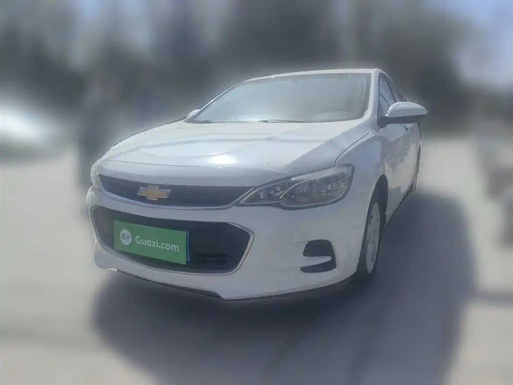 Chevrolet Cavalier 2018 — фото 2