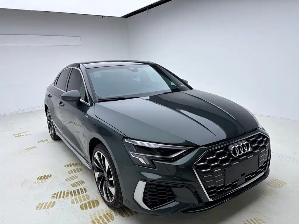 Audi A3 2023