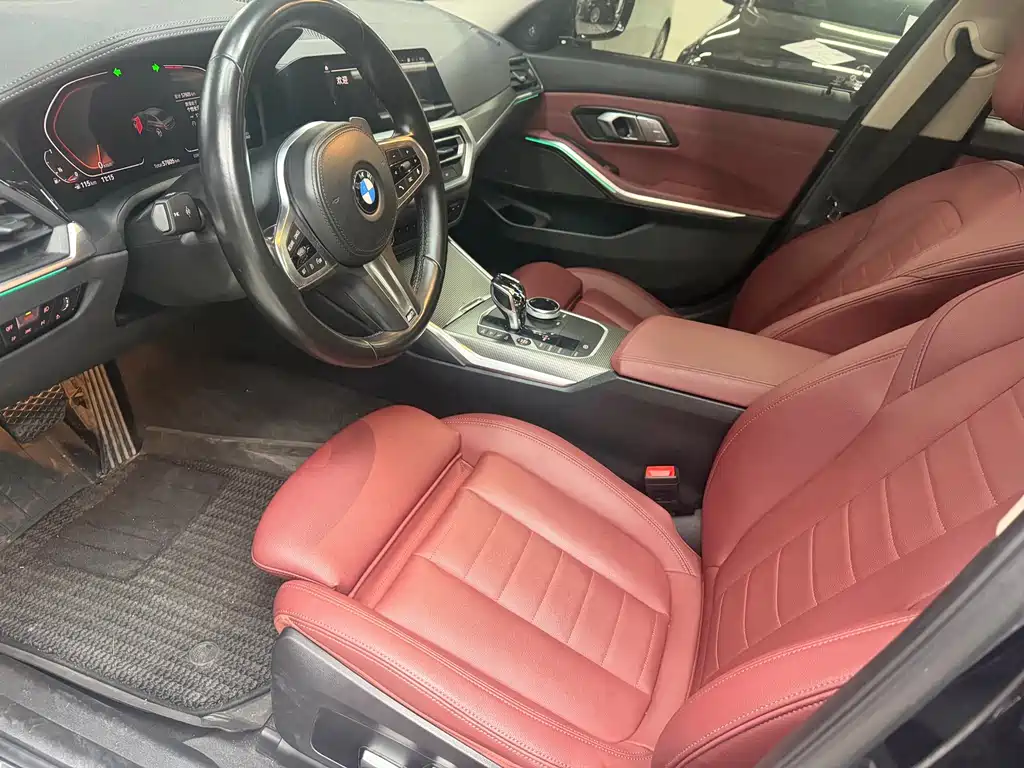 BMW 3 Series 2021