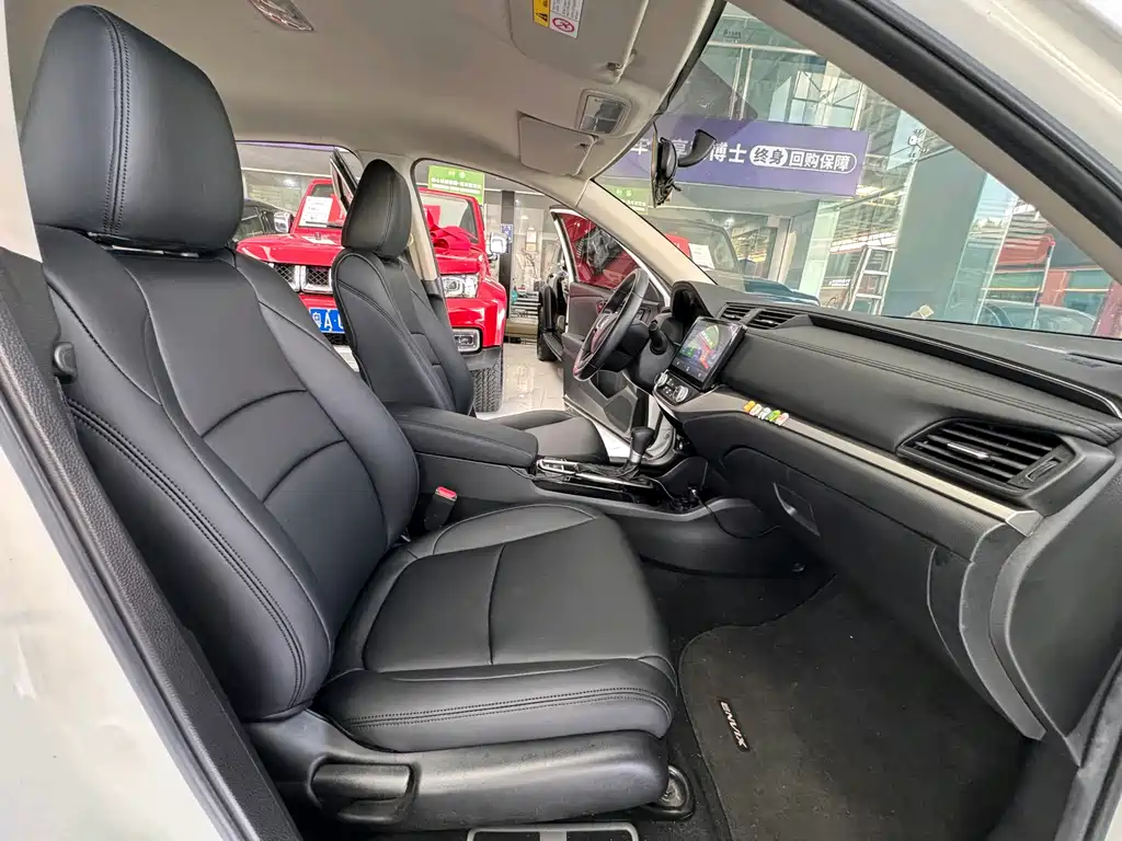 Honda Envix 2019 — фото 23
