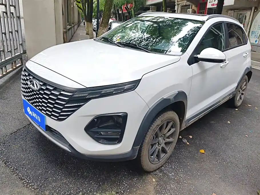 Chery Tiggo 3x 2024