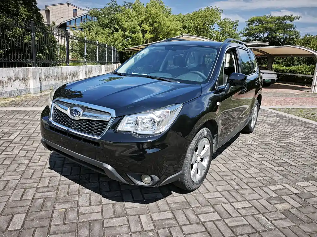 Subaru Forester 2014