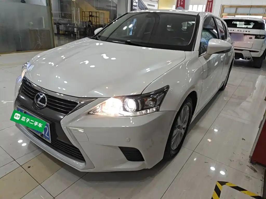 Lexus CT 2017