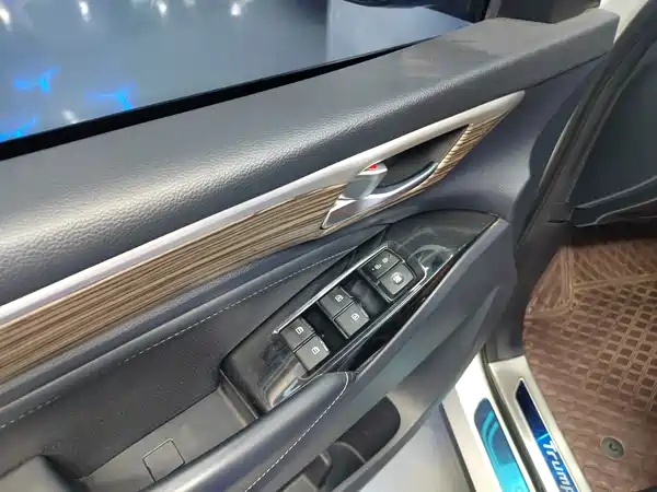 GAC Trumpchi M8 2022