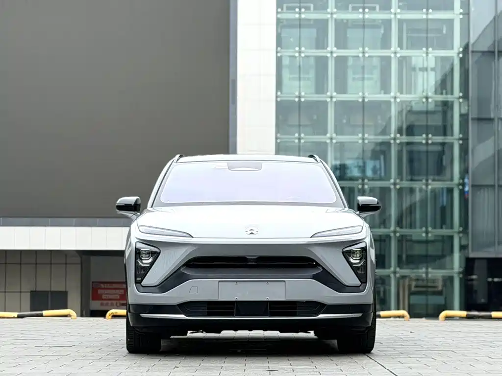 NIO ES6 2022 — фото 2