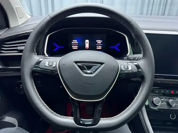 Jetta VS7 2022