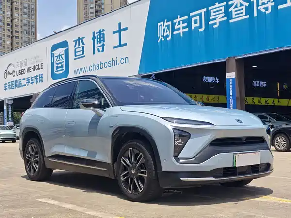 NIO ES6 2022