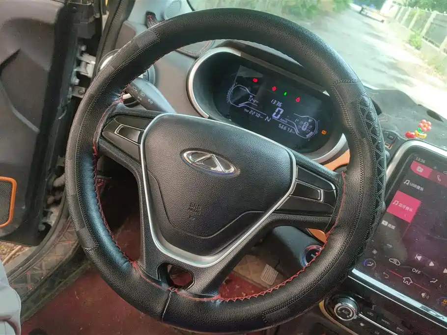 Chery QQ Little Ant 2019 — фото 15