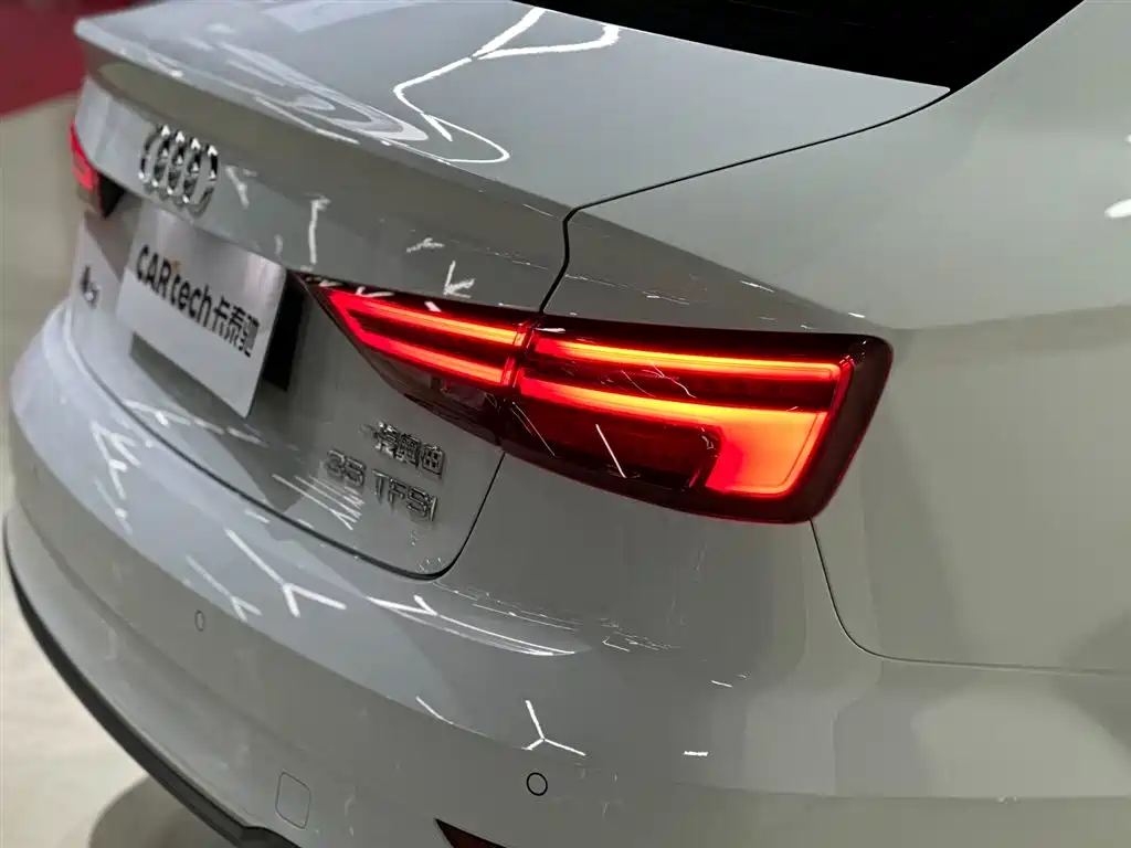 Audi A3 2020 — фото 8