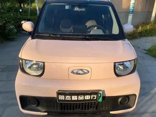 Chery QQ Ice Cream 2023