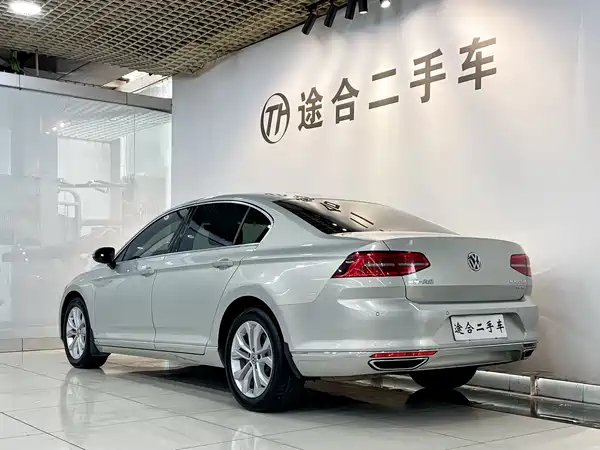 Volkswagen Magotan 2018